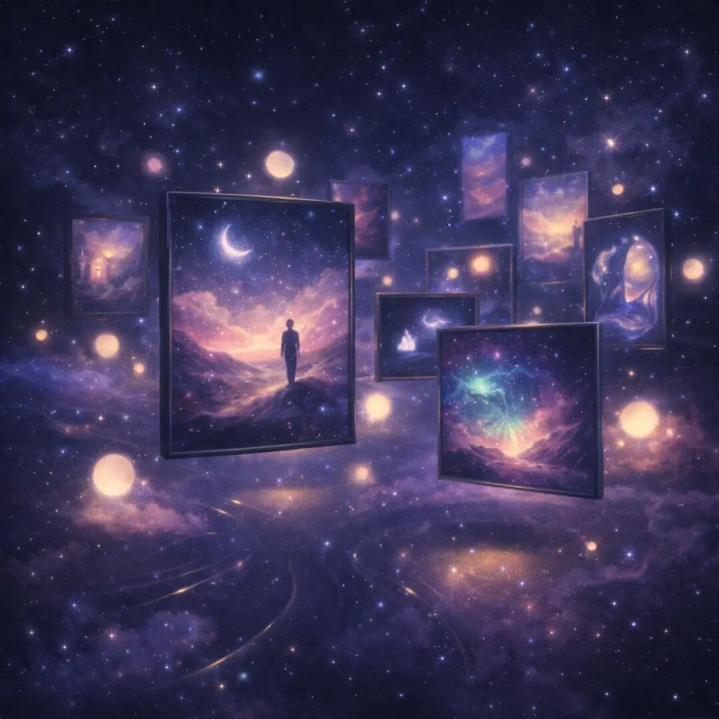 Dream Art Gallery