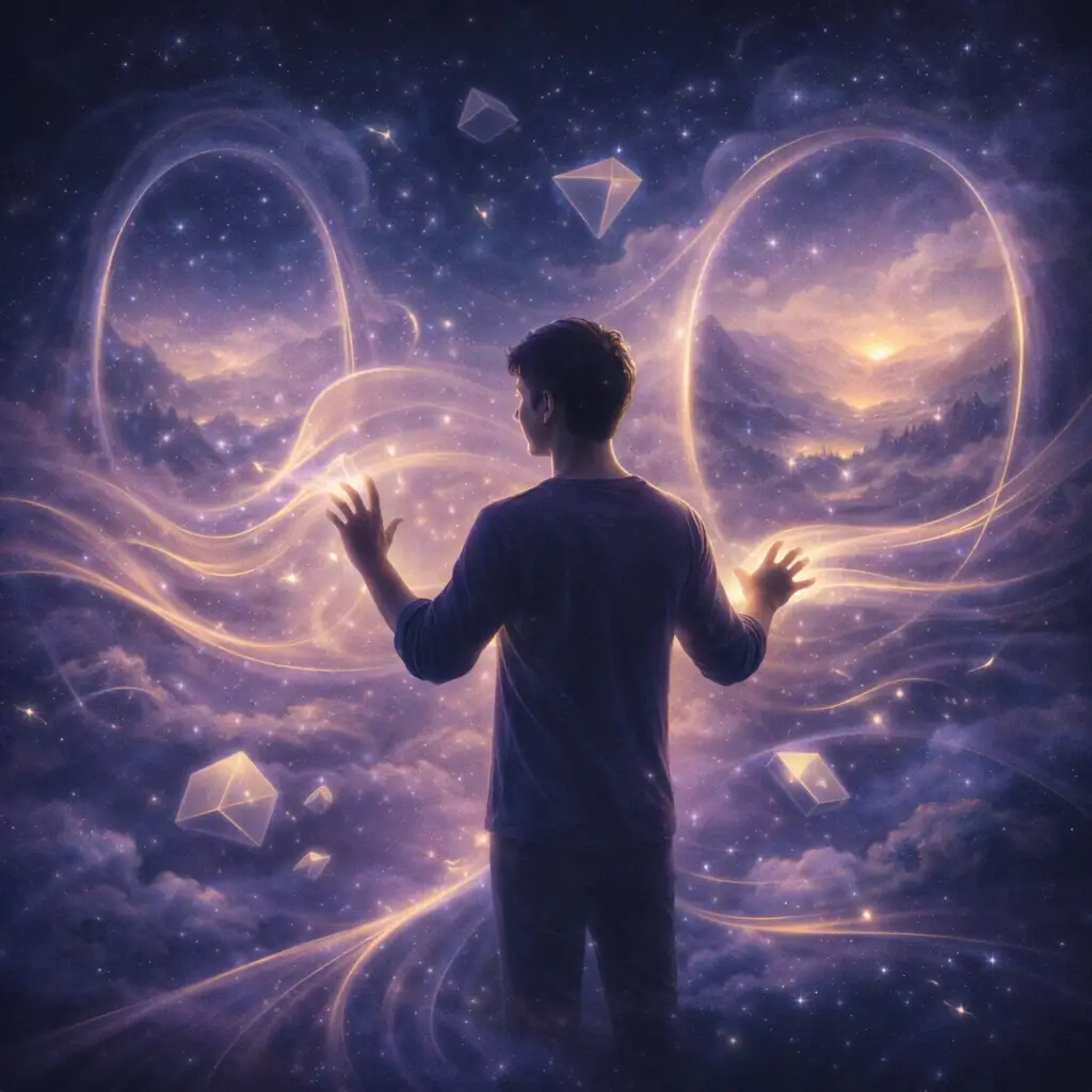 Lucid Mastery Program